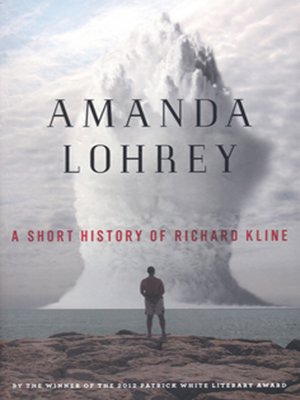 cover image of A Short History of Richard Kline